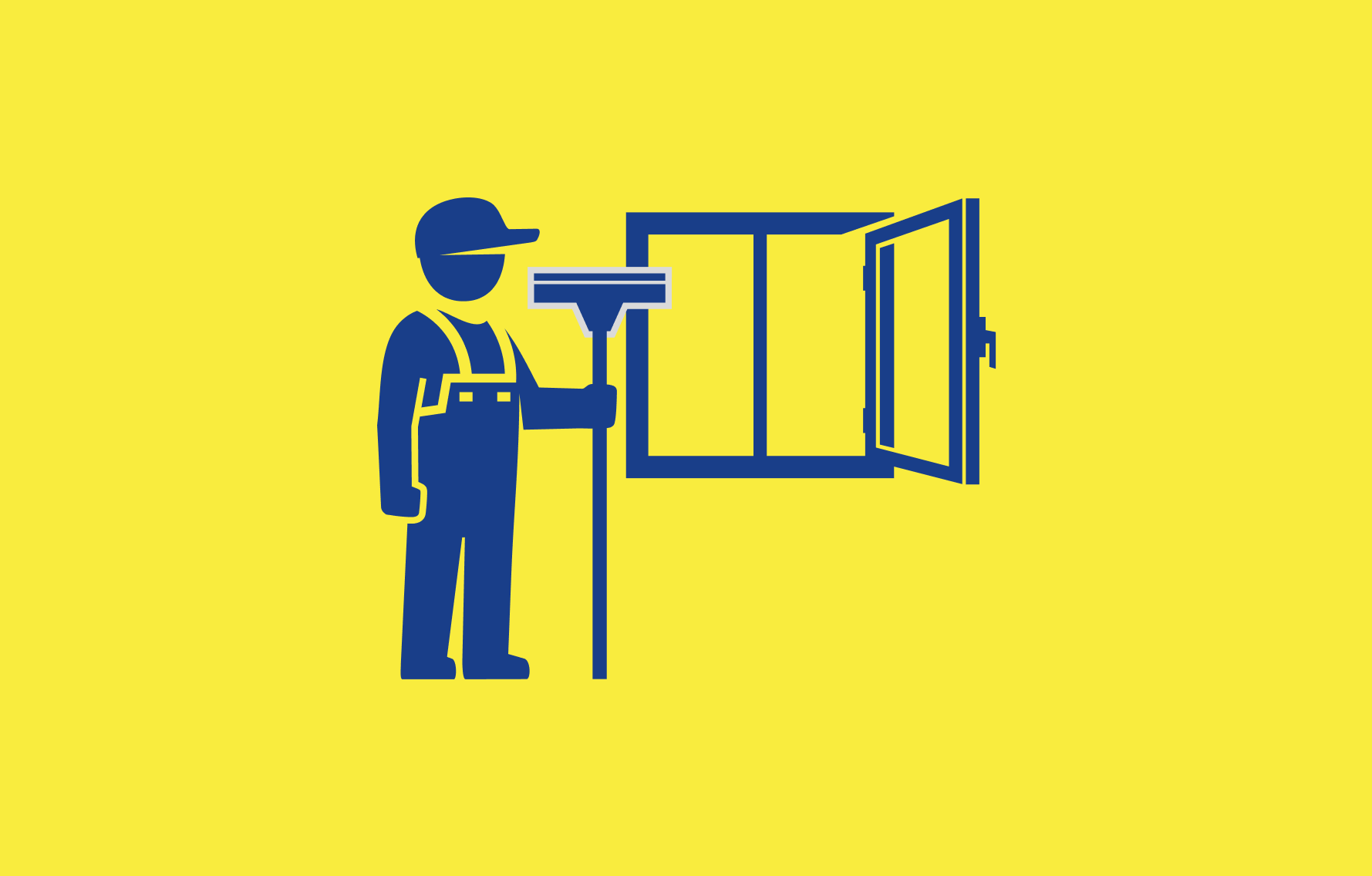 Windows Cleaning – Interior and Exterior