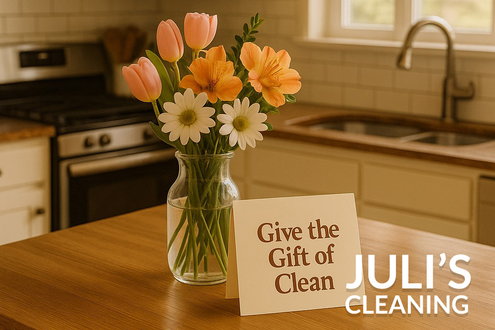 Give the Gift of Clean: Mother’s Day Ideas She’ll Love
