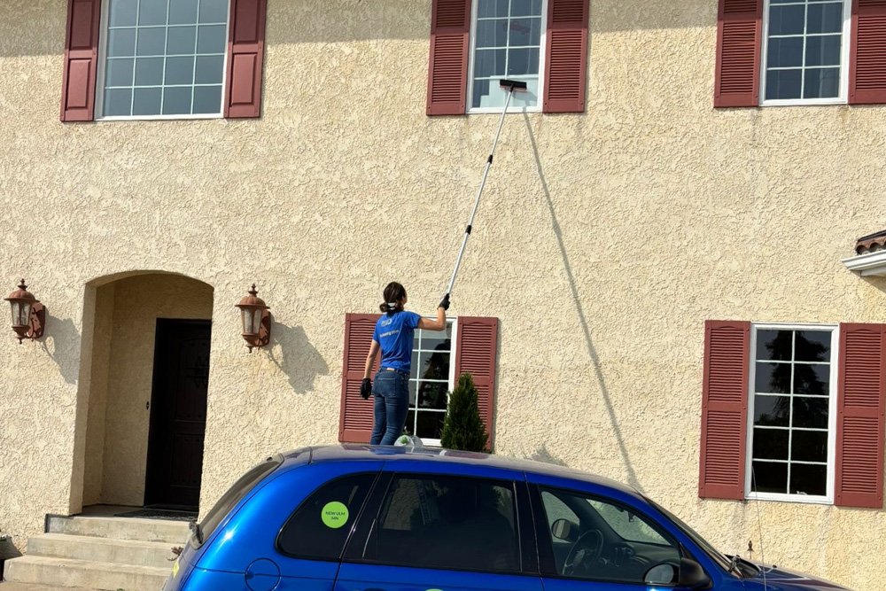 Let the Sunshine In: Why Now Is the Best Time to Get Your Windows Professionally Cleaned