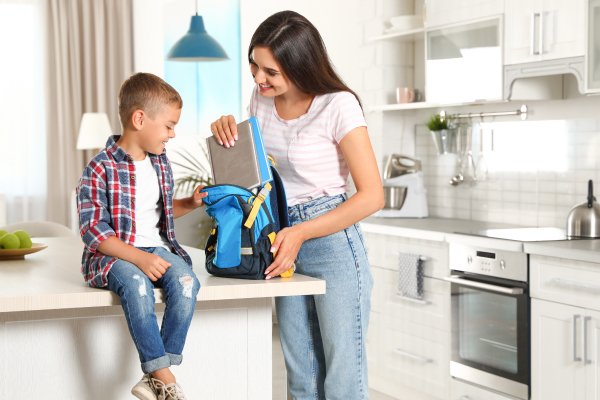 5 Things to Make Back-to-School Easier (and Cleaner!)