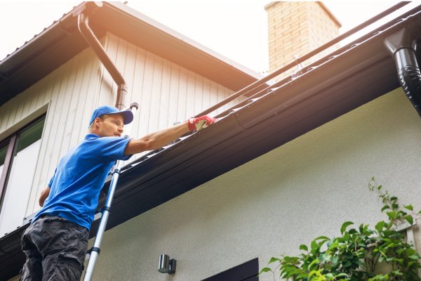 Introducing Gutter Cleaning at Juli’s Cleaning