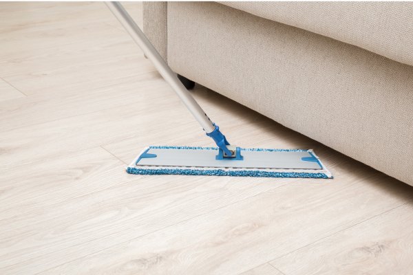 How Juli’s Cleaning Cares for Your Floors