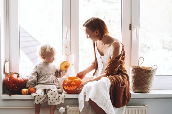 Happy Halloween from Juli’s Cleaning | Clean & Spooky Fun