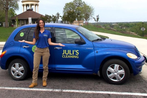 Professional Cleaning Services in New Ulm | Juli’s Cleaning