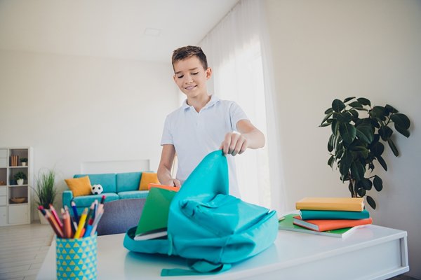 SCHOOL BREAK CLEANING TIPS